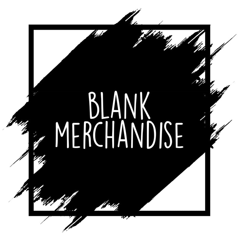 Blank Apparel &amp; Merchandise