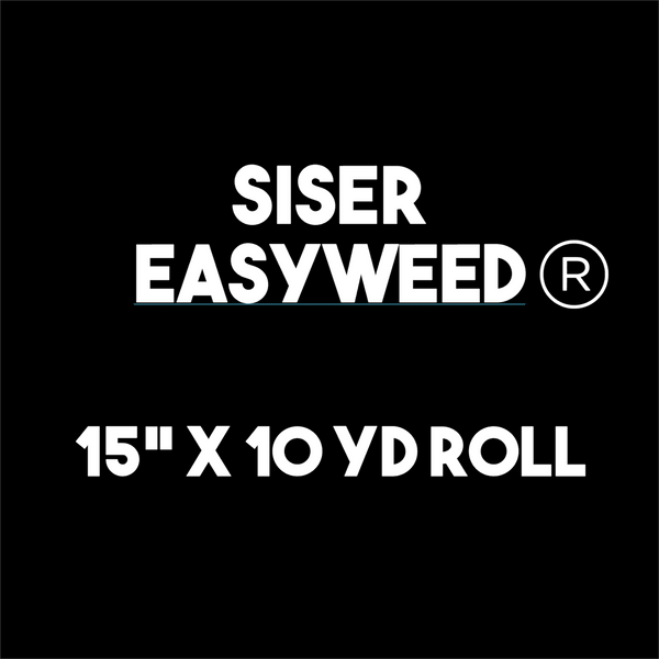 Siser® EasyWeed® 10 Yd Roll