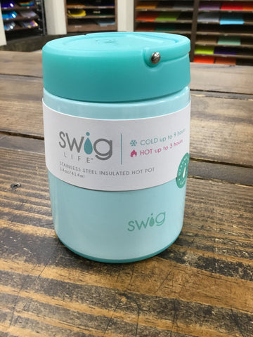 Swig 14oz Stainless Steel Insulated Hot Pot