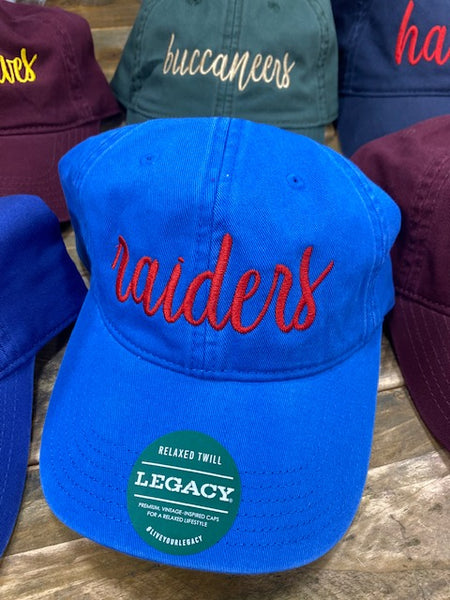 Mascot -  Legacy Relaxed Dad Hat