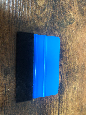 Small squeegee