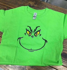 Grinch Shirt