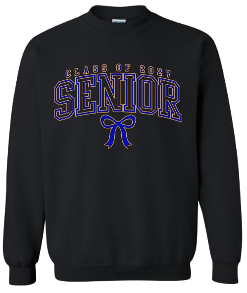 HF Class of 2027 Senior Option 1 - BOW