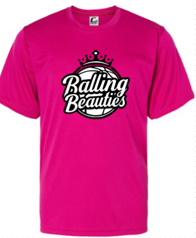 Balling Beauties Fan Gear - Turley - Rookies