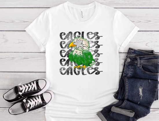 Ehrhart Eagles Mascot Tee!