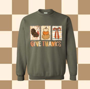 Give Thanks