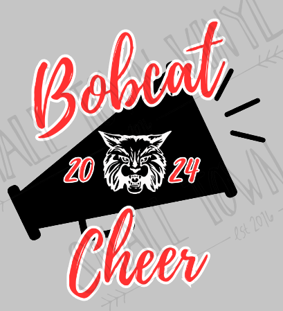 Hull-Daisetta Varsity Cheer Roster Shirt