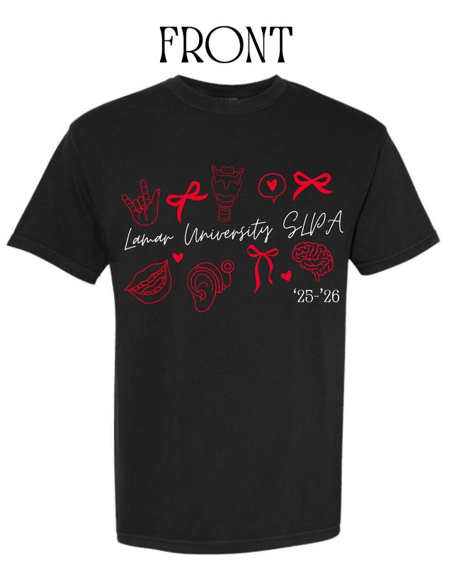 Custom Shirt Orders