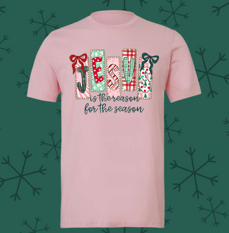 Jesus is the Reason Option 2
