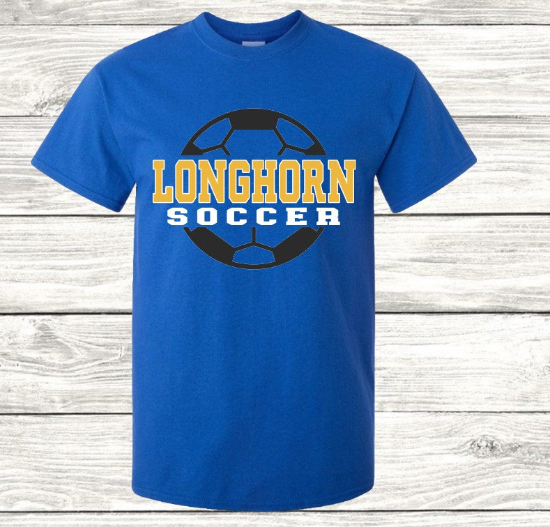 Longhorn Soccer!