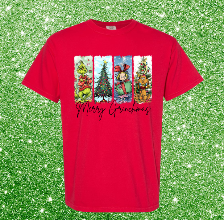 Merry Grinchmas!