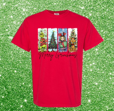 Merry Grinchmas!