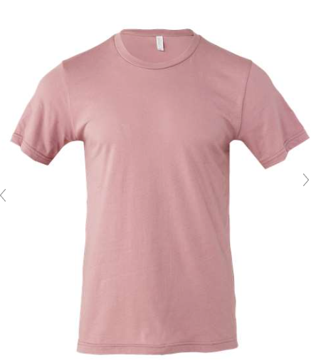 Bella Canvas Cotton T-Shirts - Continued