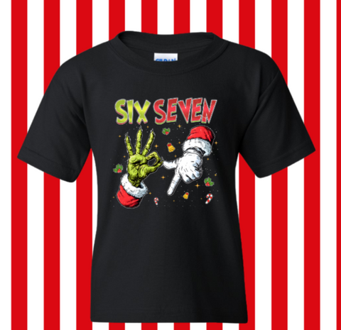 Santa Six Seven