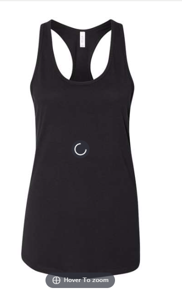 Bella Canvas Women's Jersey Racerback Tank