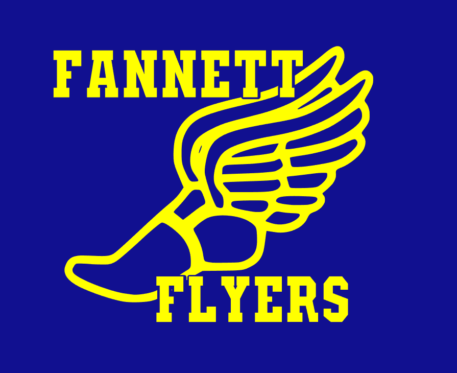 Fannett Flyers Custom Tee