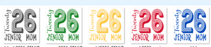 2026 Senior Mom Tee!