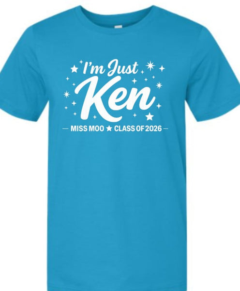 C/O '26 Miss Moo Tees