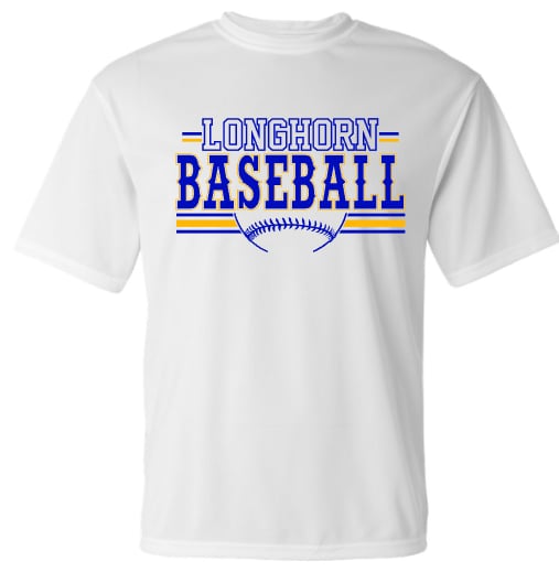 HF Baseball JV & Varsity Roster Tee