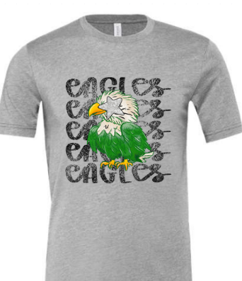 Ehrhart Eagles Mascot Tee!