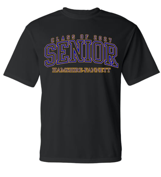 HF Class of 2027 Senior Option 2