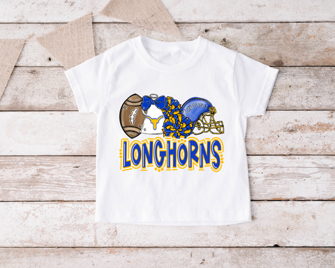 Longhorn Spirit Tee!
