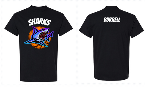 Rookie Boys BURRELL Fan Gear