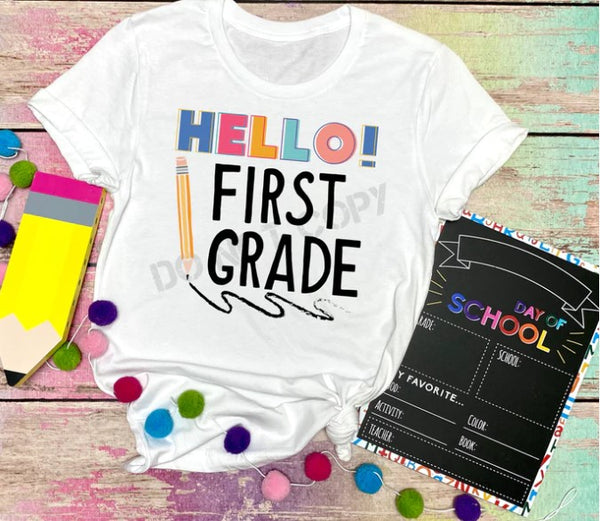 Hello! Back to School YOUTH!