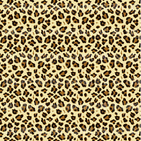 Leopard - Leovect Printed Vinyl