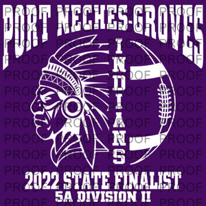 PNG State Finalist Tee!