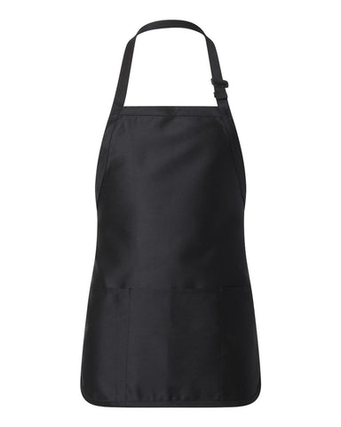 Q-Tees Apron with Pockets