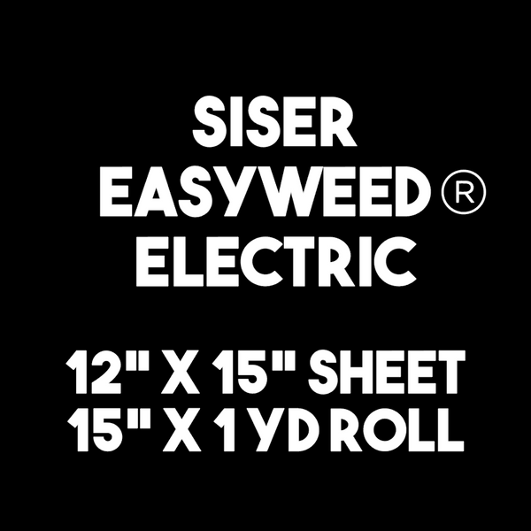 Siser® EasyWeed® Electric