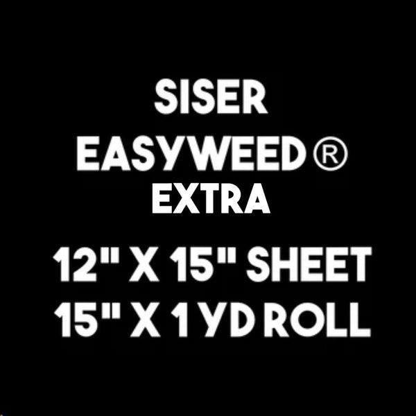 Siser® Easyweed® Extra