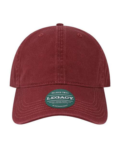 Legacy Relaxed Twill Dad Hat