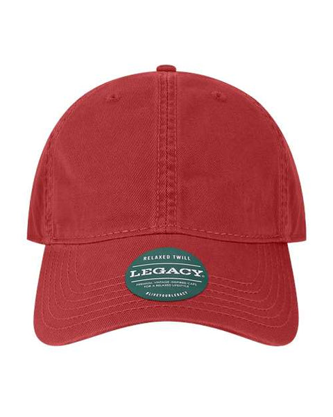 Legacy Relaxed Twill Dad Hat