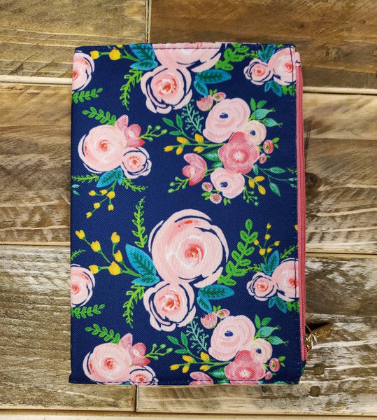 Journal with Zipper Cover