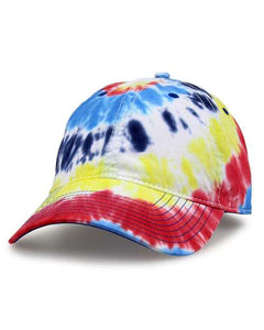 The Game Tie-Dyed Cap