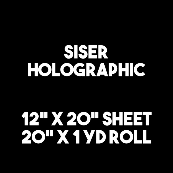 Siser® Holographic
