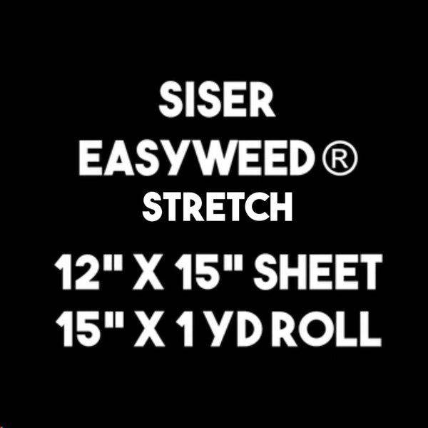 Siser® Easyweed® Stretch