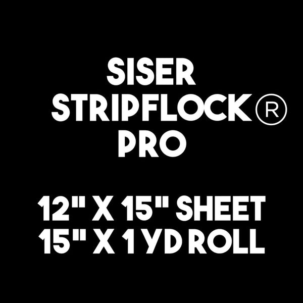 Siser® StripFlock® Pro